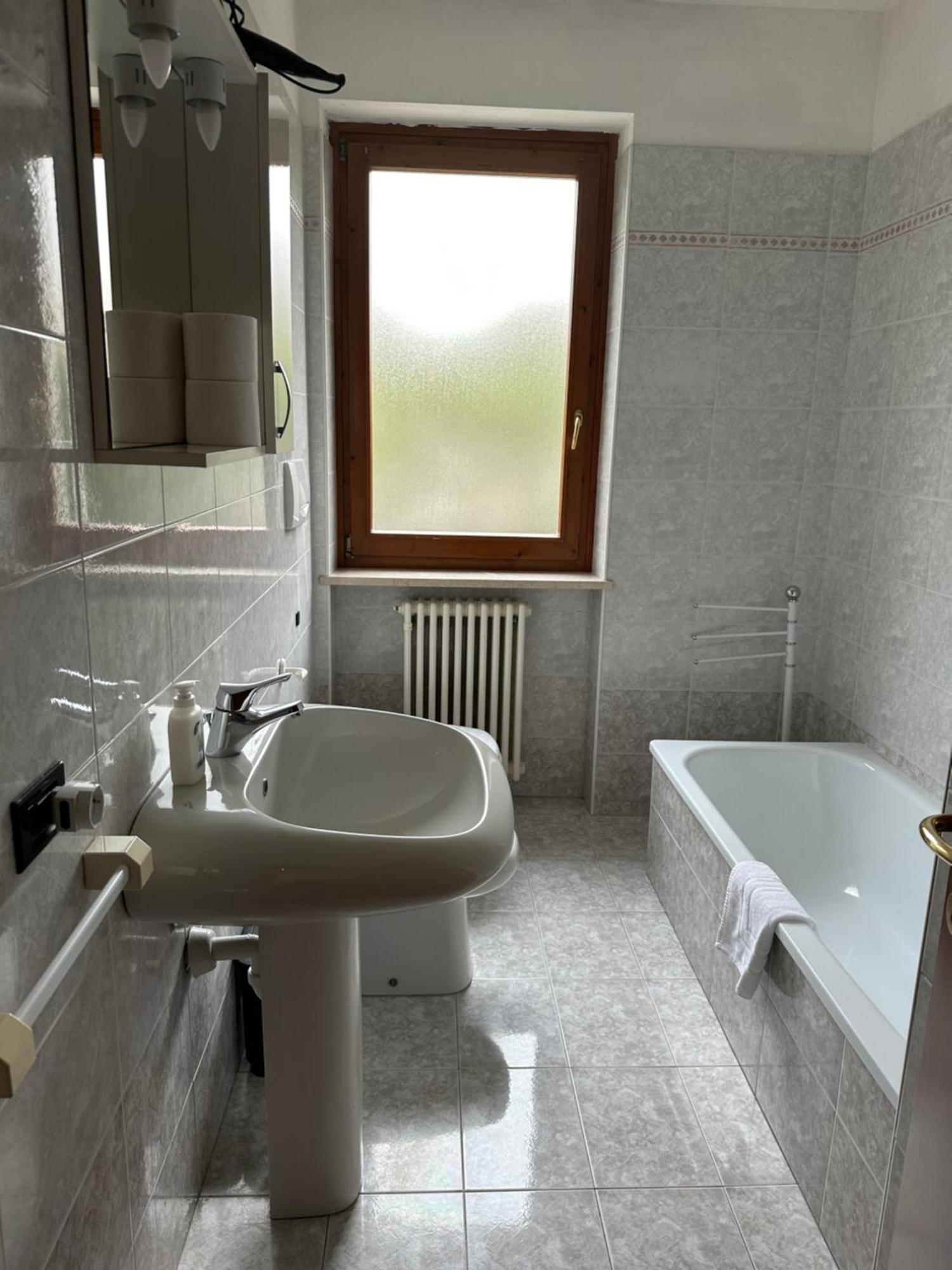 Casa Garganega Apartment Negrar Bagian luar foto